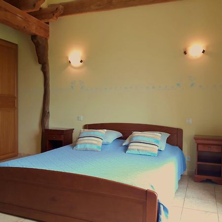Ledre Hotel La Bastide-de-Sérou Eksteriør billede