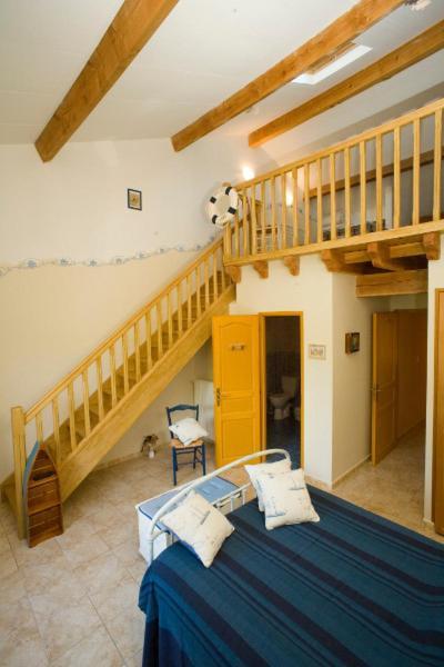 Ledre Hotel La Bastide-de-Sérou Eksteriør billede