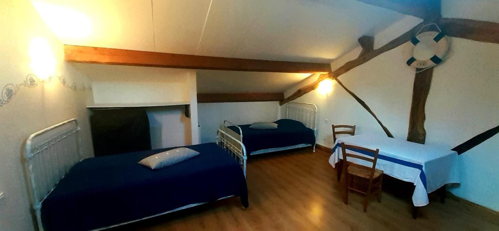 Ledre Hotel La Bastide-de-Sérou Eksteriør billede