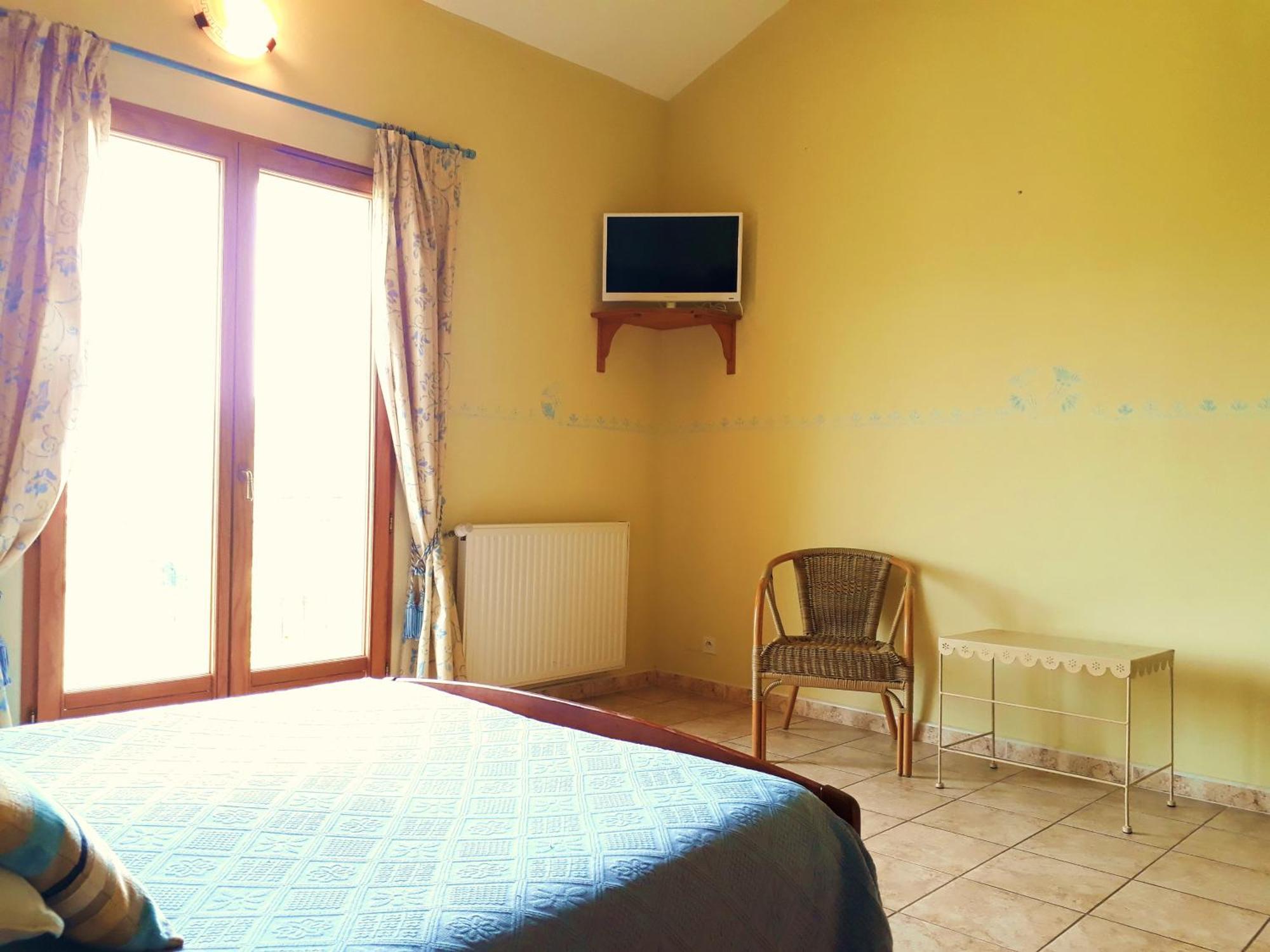 Ledre Hotel La Bastide-de-Sérou Eksteriør billede