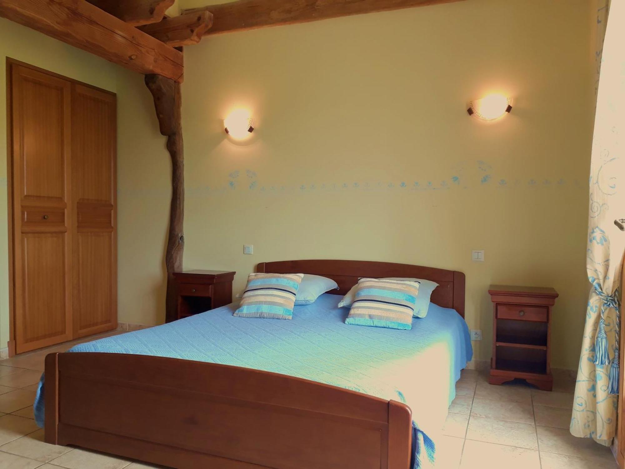 Ledre Hotel La Bastide-de-Sérou Eksteriør billede