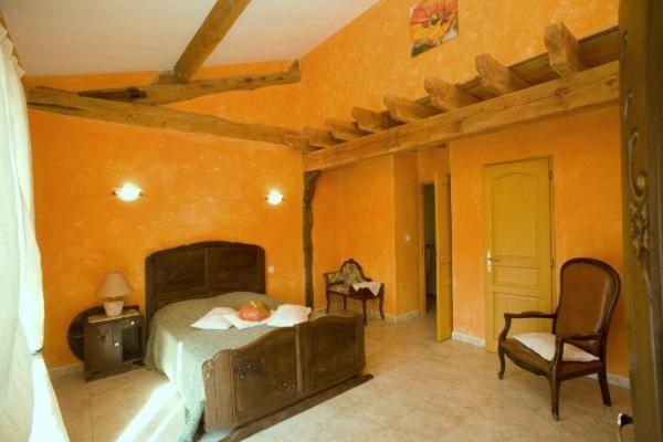 Ledre Hotel La Bastide-de-Sérou Eksteriør billede