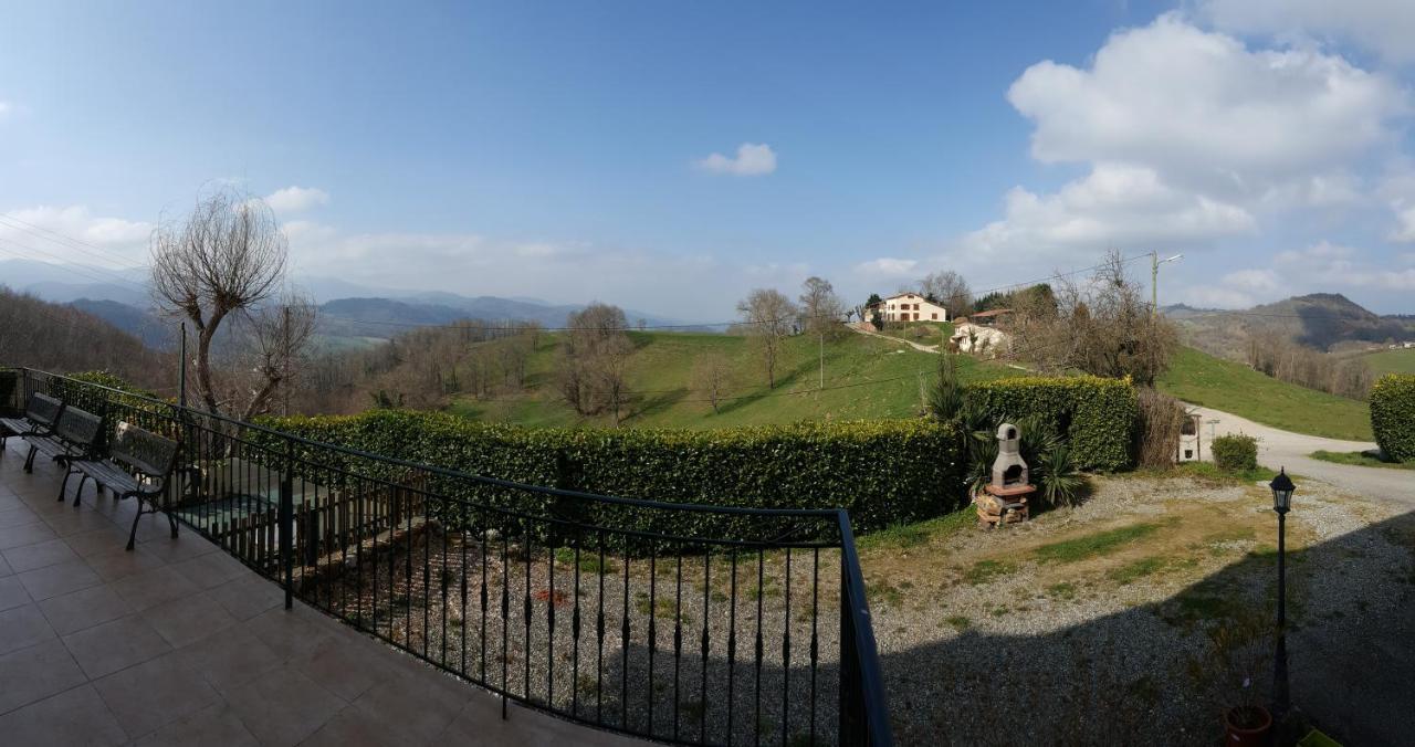 Ledre Hotel La Bastide-de-Sérou Eksteriør billede